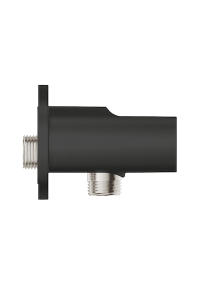 Grohe Tempesta Duş Çıkış Dirseği Mat Siyah - 286282431 Siyah