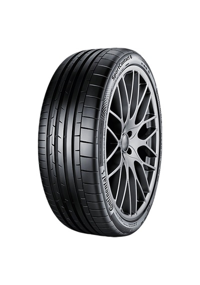 Continental 285/40R22 110Y Sportcontact 6 Ao Fr XL Yaz Lastiği 2025