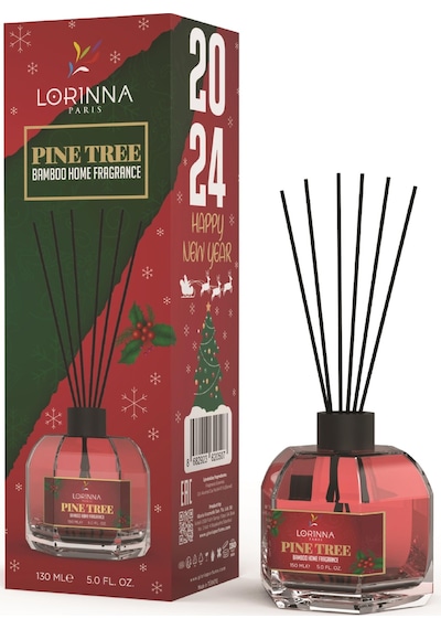 Pine Tree Bambu Cubuklu Oda Kokusu 130 Ml Çam Ağacı