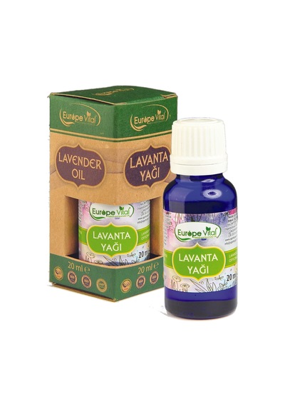 Europe Vital Lavanta Yağı 20 ML