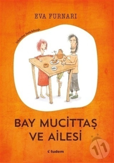 Tudem Yayınları Bay Mucit Taş ve Ailesi