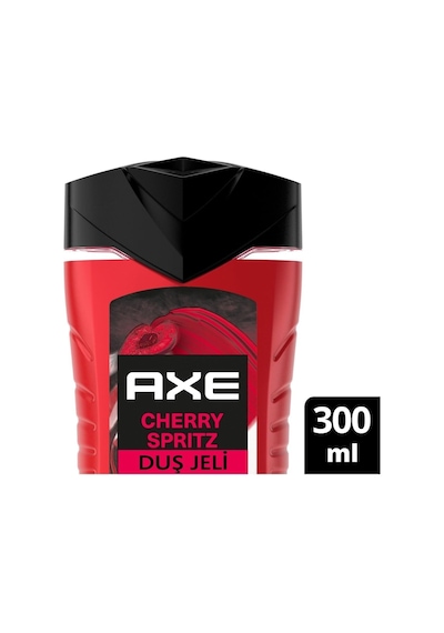 Axe Premium Collection Duş Jeli Cherry Spritz 3 İn 1 Vücut Saç Yüz 300 Ml 285 ML