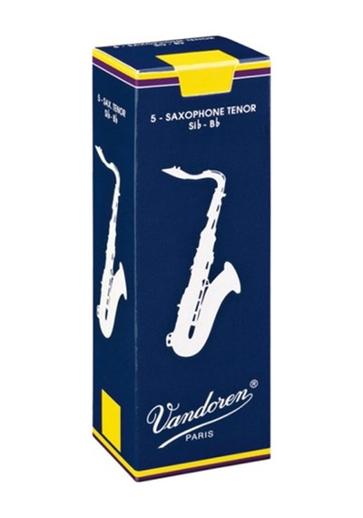 Vandoren Sr222 Traditional Tenor Saksafon Kamışı No: 2.0 Başlang
