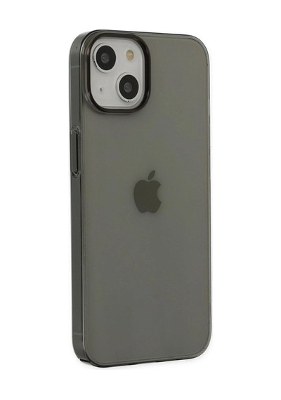 Apple İphone 14 Plus Kılıf Pc Sert Şeffaf Kapak