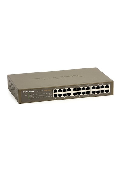 TP-LINK TL-SG1024D 24PORT 10/100/1000 YÖNETİLEMEZ SWITCH