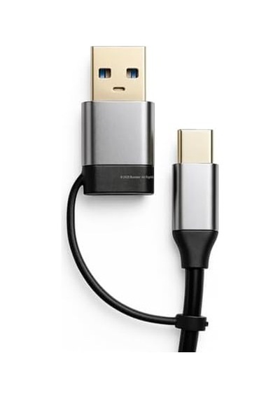 8 İn 1 Usb C Hub Çoklu Adaptör Usb 3.0 Ve Usb 2.0 Hub Tf Sd Kart Okuyucu 3.5mm Ses Çıkışı Power Delivery Destekli Macbook Pro Laptop Tablet Uyumlu