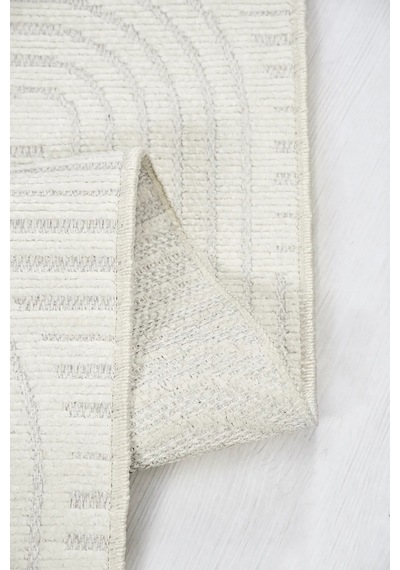 Youdayhomecollection Rina Model Halı 120x450 Çok Renkli