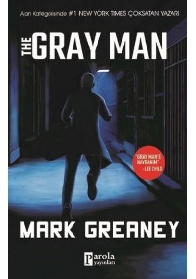 The Gray Man - Mark Greaney - Parola Yayınları