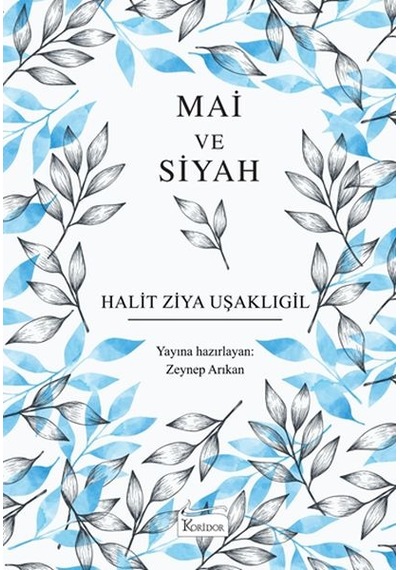 Mai ve Siyah Bez  Ciltli