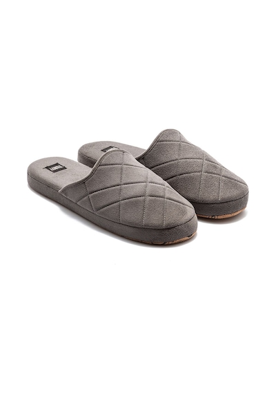 Twigy Bako Erkek Ev Terliği Gri 41/46 EE0819 Gri