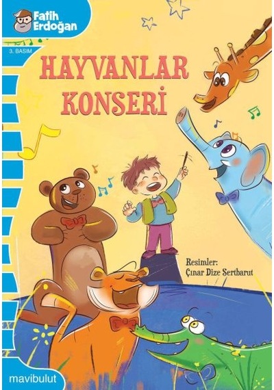 Hayvanlar Konseri - Ybve-655198