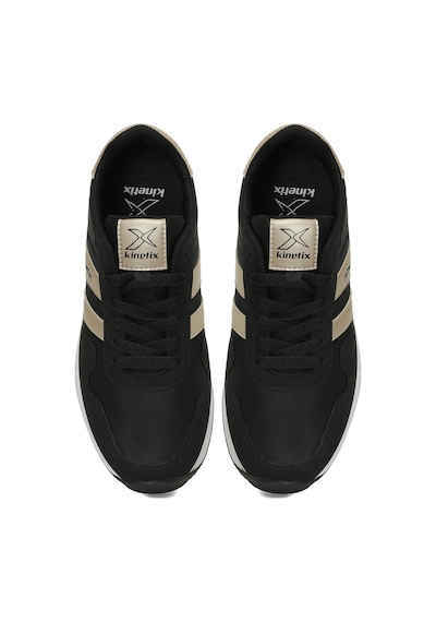 Kinetix Pıero Tx W 5fx Siyah Kadın Sneaker Siyah-beyaz-altın Çok Renkli Kinetix Pıero Tx W 5fx Siyah Kadın Sneaker Siyah-beyaz-altın Çok Renkli