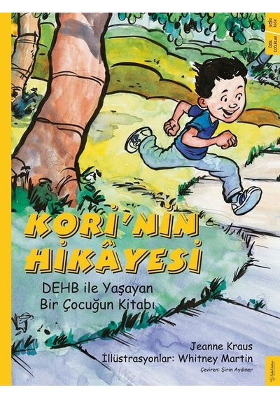 Kori'nin Dünyası - Jeanne Kraus - Sola Kidz