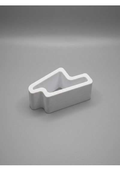 Beyaz 4 Adet Pvc Kapı Ve Pencere Emniyet Stopperi - Rüzgarla Kapanmayı Önleyici, Çocuk & Evcil Hayvan Güvenlik Takozu Çok Renkli Dayanıklı Stopper, 7x3.7cm