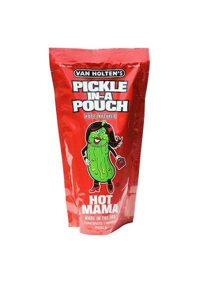 Van Holten's Hot Mama Pickle - Hot Flavoured
