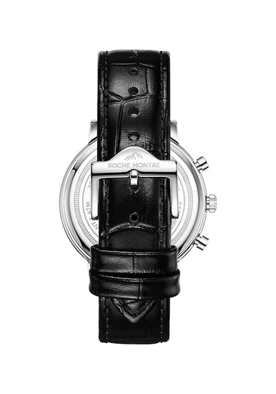 Roche Montre Rmg6014-01 Erkek Kol Saati Metalik Gri