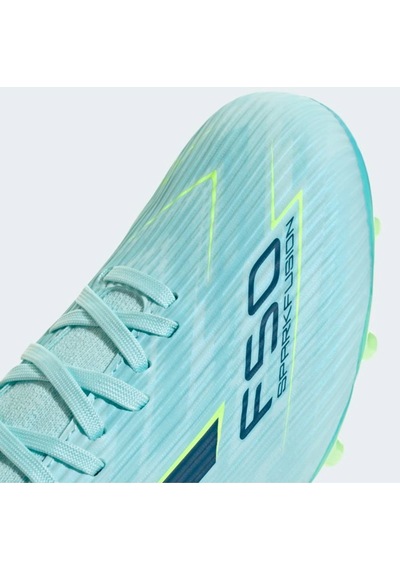 Adidas F50 Sparkfusıon League Fg/ag Çocuk Krampon Jr8998 Mavi