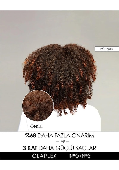 Olaplex Nº.0 Intensive Bond Buildig Treatment - Bağ Yapılandırıcı Yoğun Saç Bakım Spreyi