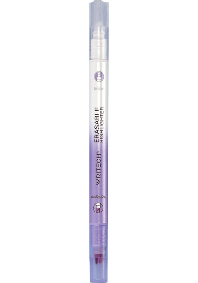 Wrıtech W-822 Silinebilir Fosforlu Kalem - 120'lı Stand