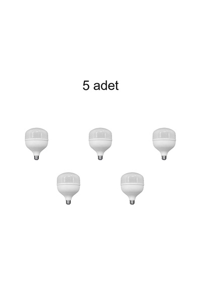 Ct-4328 65w Torch Led Ampül Beyaz 5 Adet