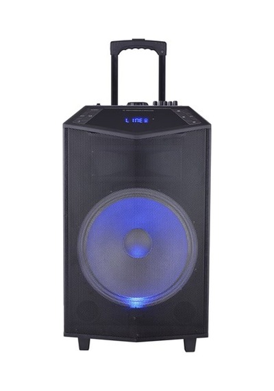 Oyility Dk-15 15'' Taşınabilir Kabin Hoparlör