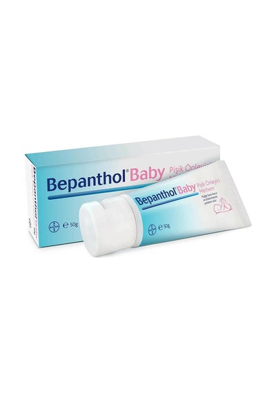 2 Adet Bepanthol Baby Pişik Önleyici Merhem 50g