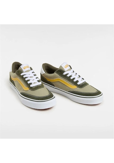 Vans Brooklyn Ls Erkek Günlük Spor Ayakkabı C-van000d7qkczkcz Yeşil