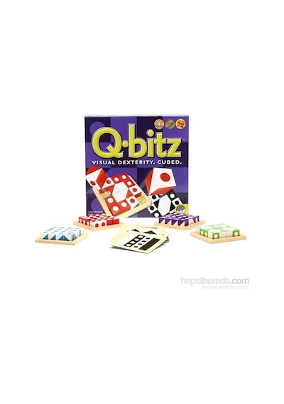 Q-bitz mindware