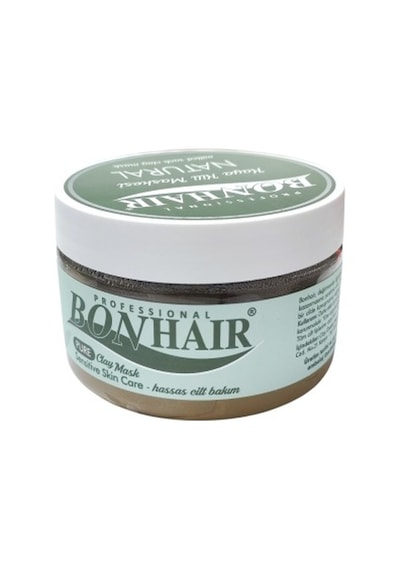 Bonhair Professional Doğal Kil Maskesi 400 G Bonhair Professional Doğal Kil Maskesi 400 G