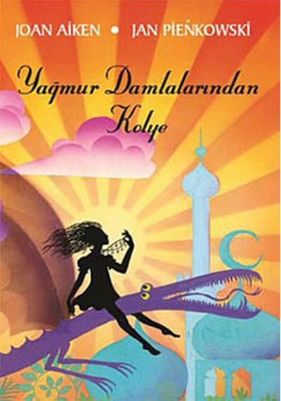 Yağmur Damlalarından  Kolye -