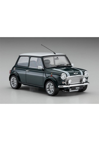 Hasegawa 20694 1/24 Ölçek, Mini Cooper Bscc Limited 1998 , Limited Edition Otomobil Plastik Model Kiti