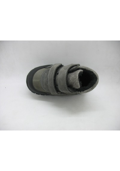 ANGELOKİDS 02202 DERİ ORTOPEDİK DESTEKLİ BOT 21 Füme
