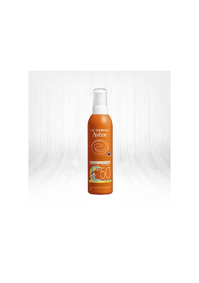 Avene Enfant 200 ML 50 Faktör Çocuk Güneş Spreyi