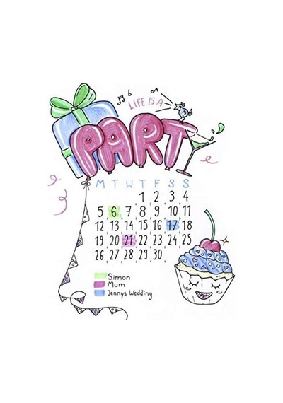 267125 - Başlangıç Seti Bullet Journaling, 9 Parçalı, Çok Renkli