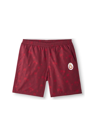 Gsstore Galatasaray Erkek Deniz Şortu E261115 Bordo