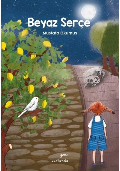 Beyaz Serçe - Mustafa Okumuş - Vacilando Kitap