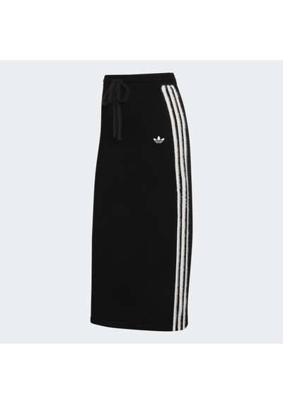 Adidas Ks9373 Knıt Skırt Kadın Spor Etek Siyah