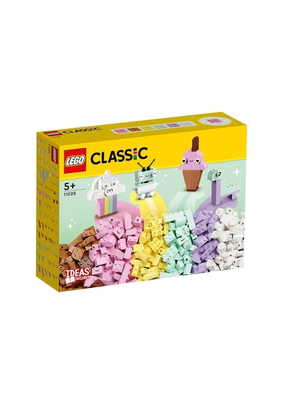 LEGO® Classic 11028 Yaratıcı Pastel Eğlence 333 Parça