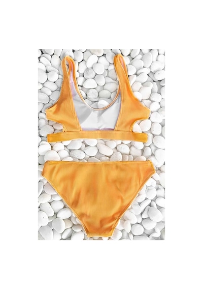 Angelsin Özel Kumaş Bikini Takım