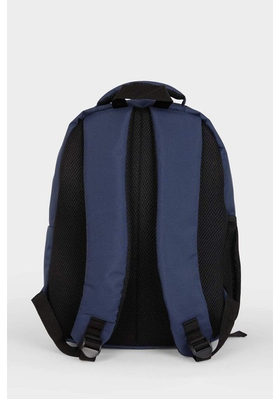 Defacto Unisex Okul Sırt Çantası F0257AXNS Lacivert