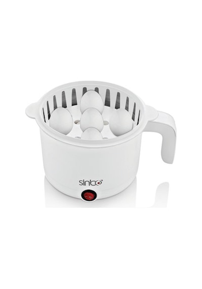 Sinbo SCO-5043 400 W Çok Fonksiyonlu Buharlı Pişirici