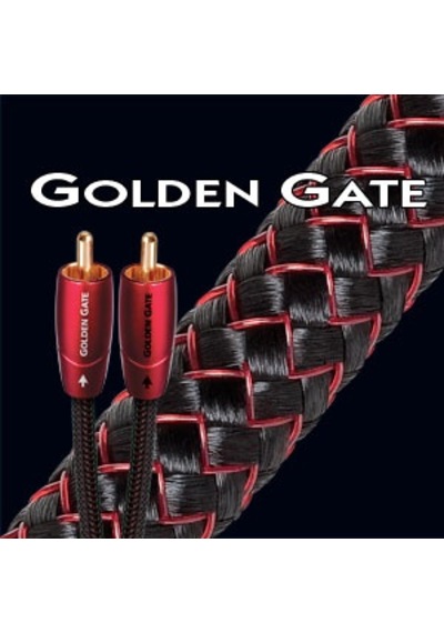 Audioquest Golden Gate 3.5Mm-Rca Kablo 2 Mt