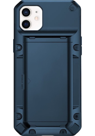 Buff Apple Uyumlu iPhone 11 Slide Armor Kılıf