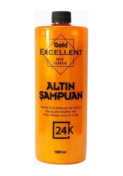 Gold Excellent Altın Şampuan 1 L