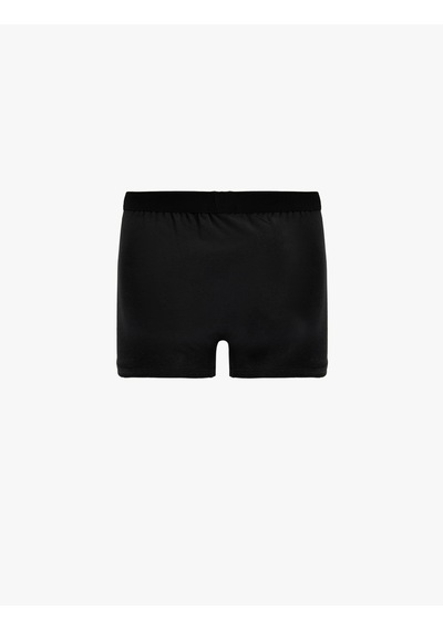 Koton Pamuklu Basic 3'lü Boxer Seti Siyah 6slm90044mk Siyah