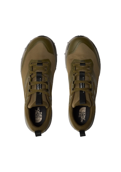 The North Face Vectiv Fastpack Lite Su Geçirmez Erkek Yürüyüş Ayakkabısı Sycamore Koyu Yeşil