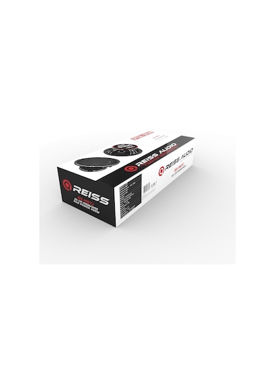 Reissaudio Rs-m8tj Rms Power: 175w Max Power: 400w 20cm