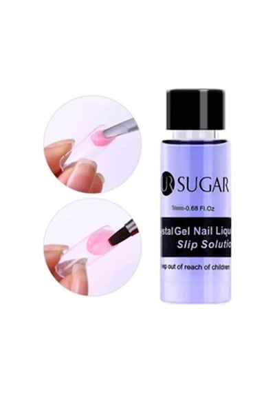Poly Gel Klipsli Set 7 Parça