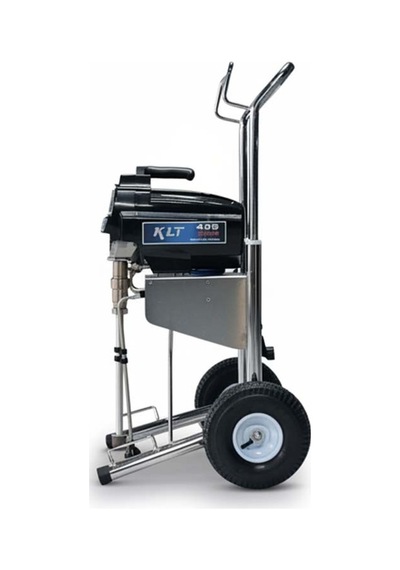 Klt 495 Elektirikli Airless Tekerlekli Boya Makinesi