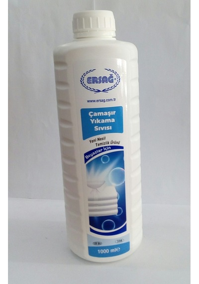Ers Çamaşır Yıkama Sıvısı-Beyazlar Için 1000 Ml